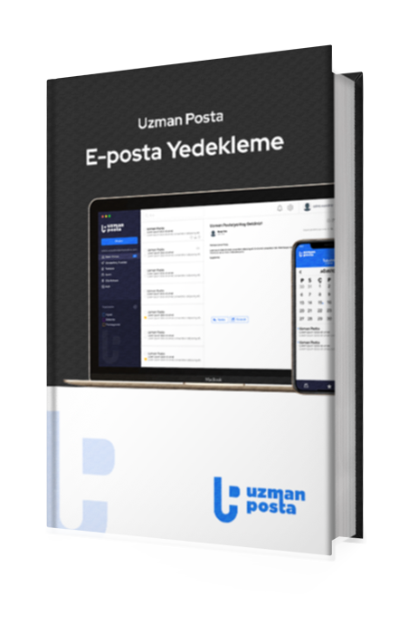 E-posta Yedekleme Rehberi