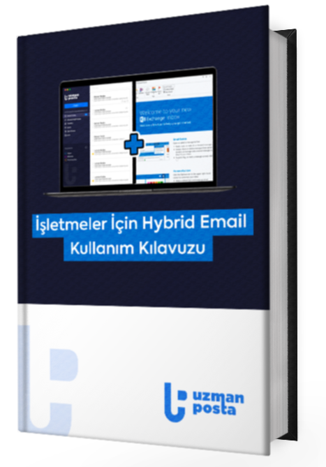 Hybrid Email Kullanım Kılavuzu