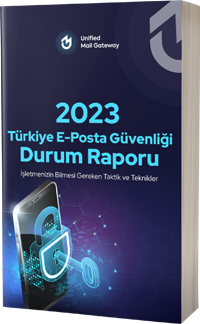Türkiye E-Posta Güvenliği 2023 Durum Raporu