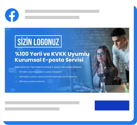 Sosyal Medya Reklam Görselleri